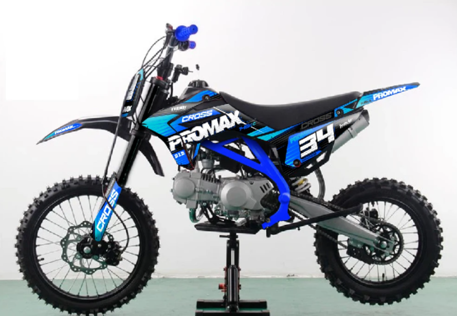 Питбайк PROMAX CROSS 145CC 17/14 в Химках