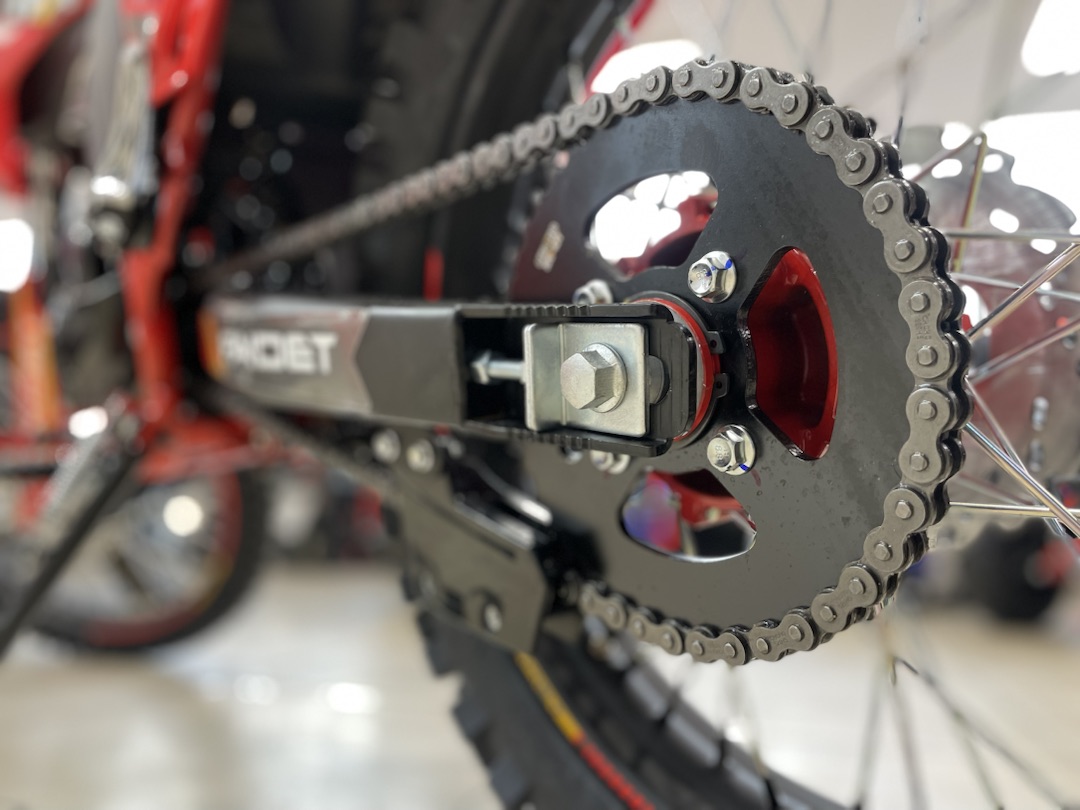 Кроссовый мотоцикл FAIDET K1 PR300 в Химках