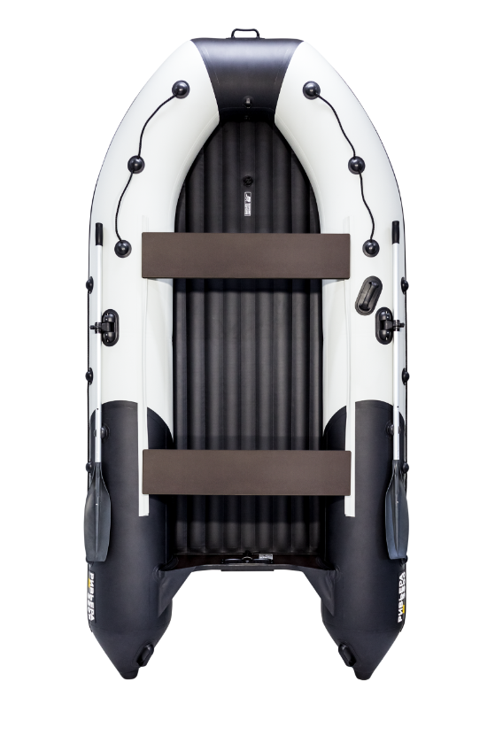 Лодка Ривьера 3600 НДНД-киль в Химках