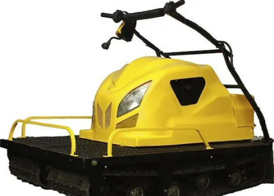 Мотобуксировщик ВОЛКОДАВ POWER А13 в Химках