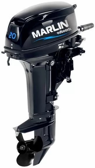 Лодочный мотор MARLIN MP 20 AMHS в Химках
