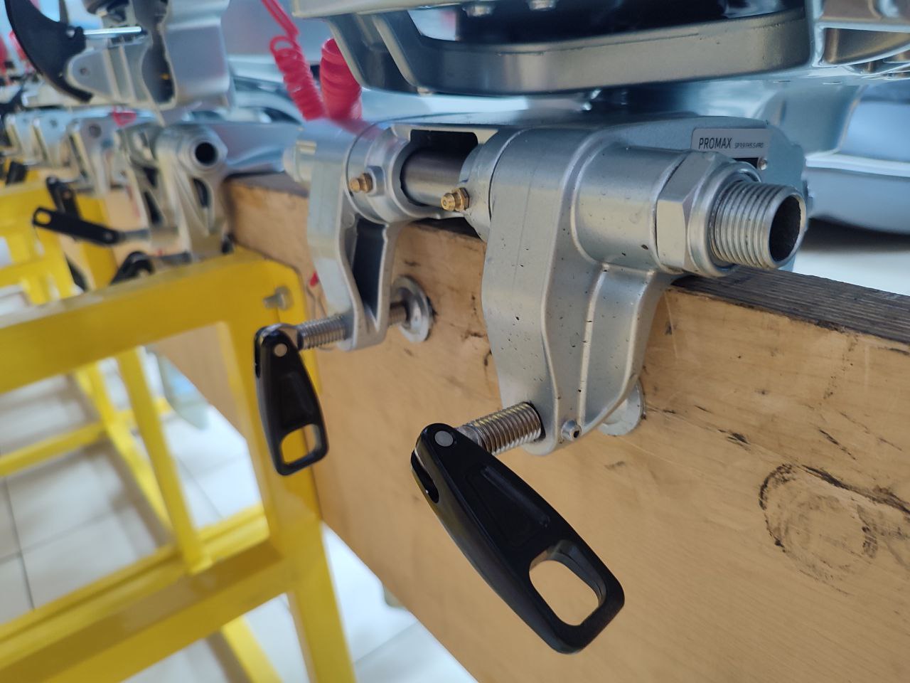 Лодочный мотор PROMAX SP9.9FHS (20) PRO в Химках