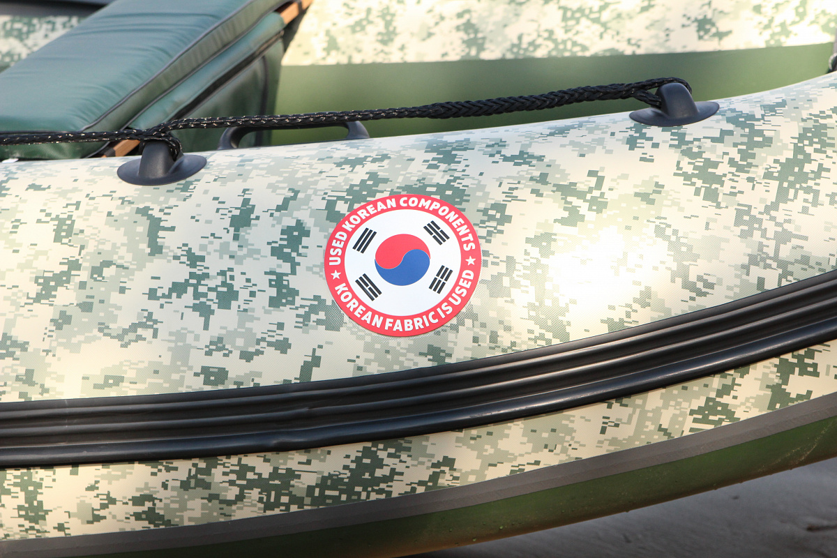 Лодка MISHIMO PRO 335 в Химках