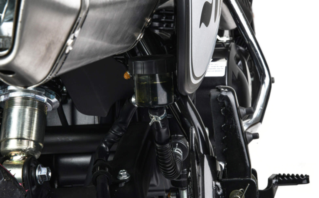 Мотоцикл Motoland LEGEND (XL250-A) (172FMM-5/PR250) в Химках