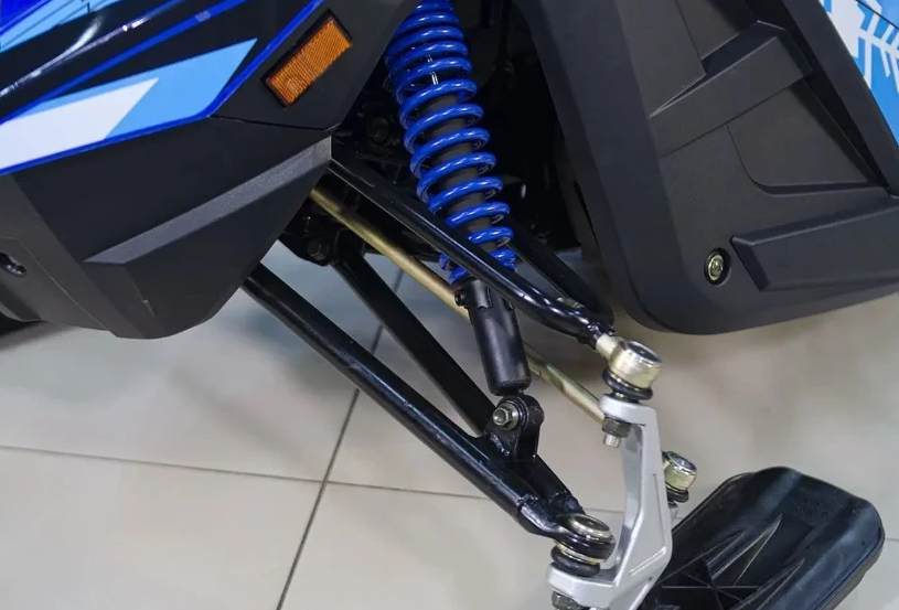 Снегоход Ataki WD 200 в Химках