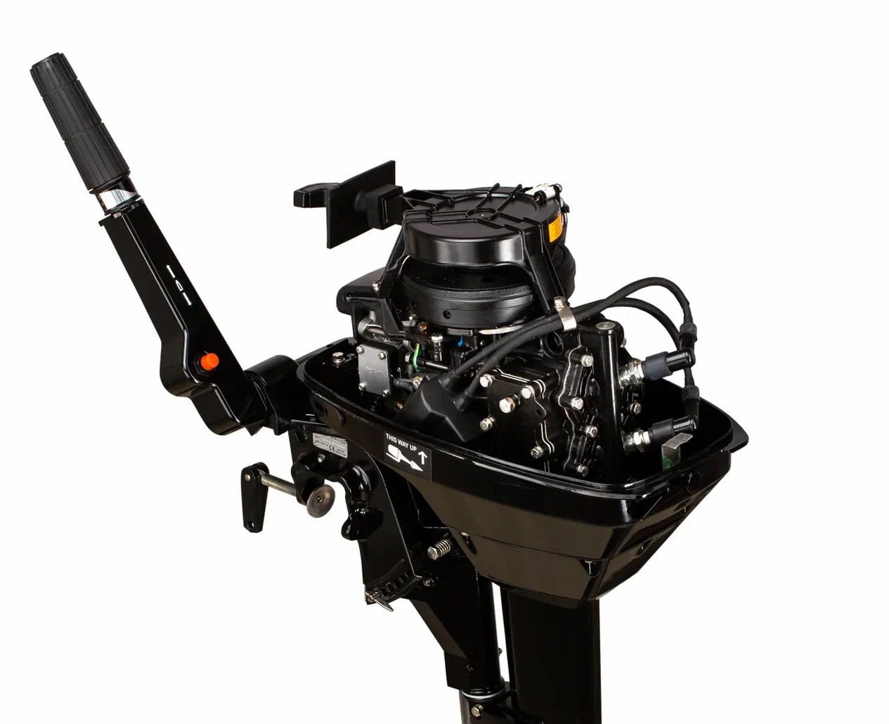 ЛОДОЧНЫЙ МОТОР GLADIATOR G9.8FHS в Химках