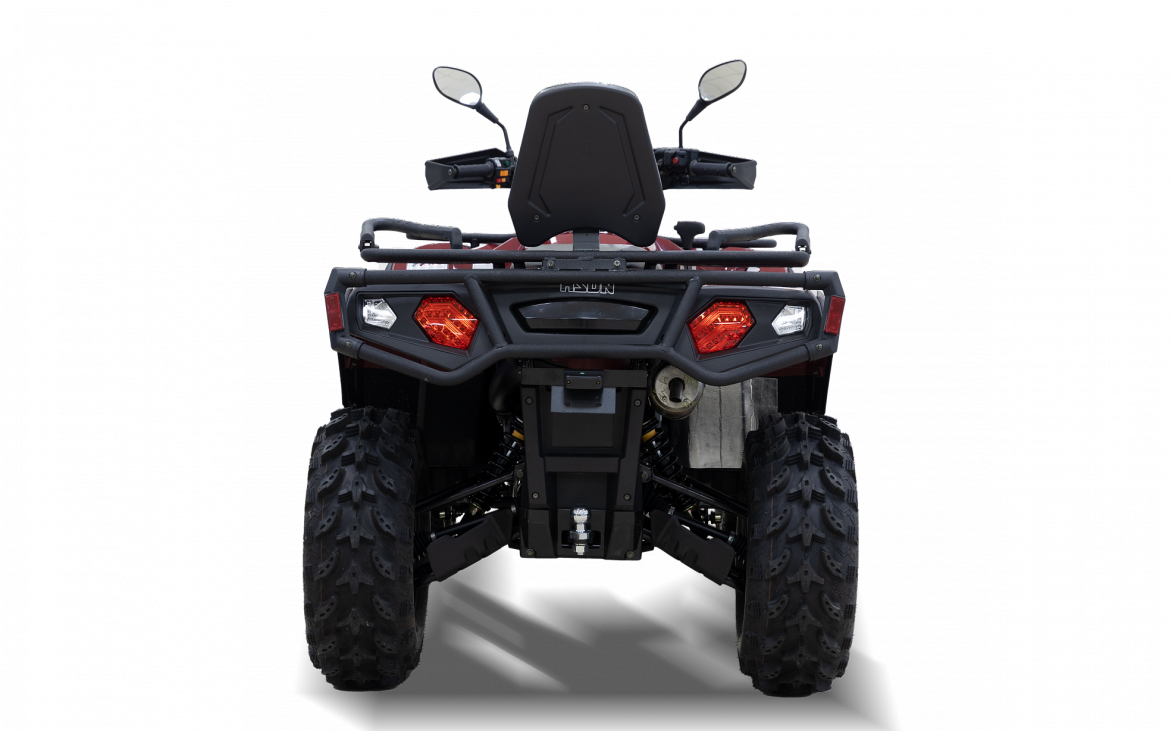 Квадроцикл HISUN TACTIC 750-/EXTREME EDITION/ в Химках