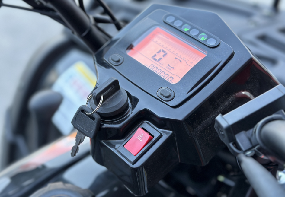 Квадроцикл GBM EXPLORER 400 NEW PREMIUM в Химках