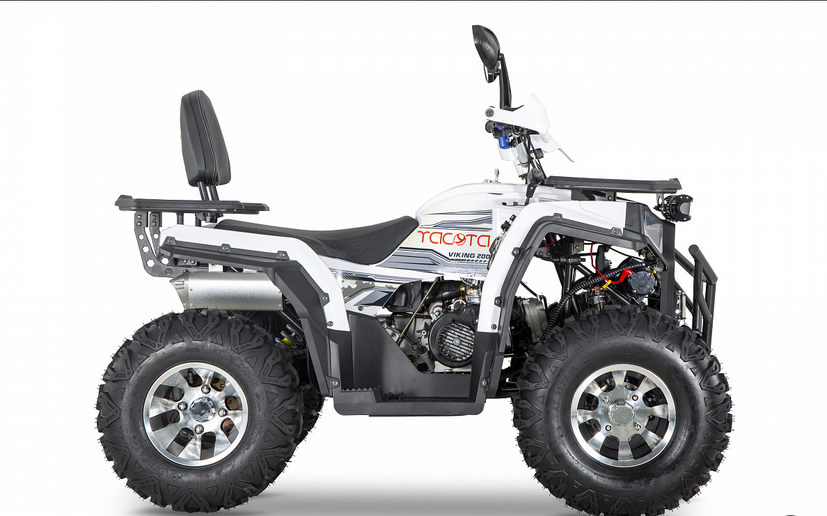 Квадроцикл YACOTA VIKING PRO в Химках