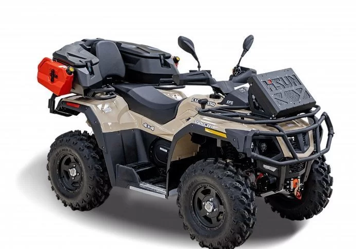Квадроцикл HISUN TACTIC 550-/EXTREME EDITION/ в Химках