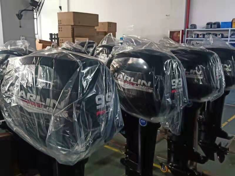 Лодочный мотор MARLIN PROLINE MP 9.9 (15) AMHS в Химках