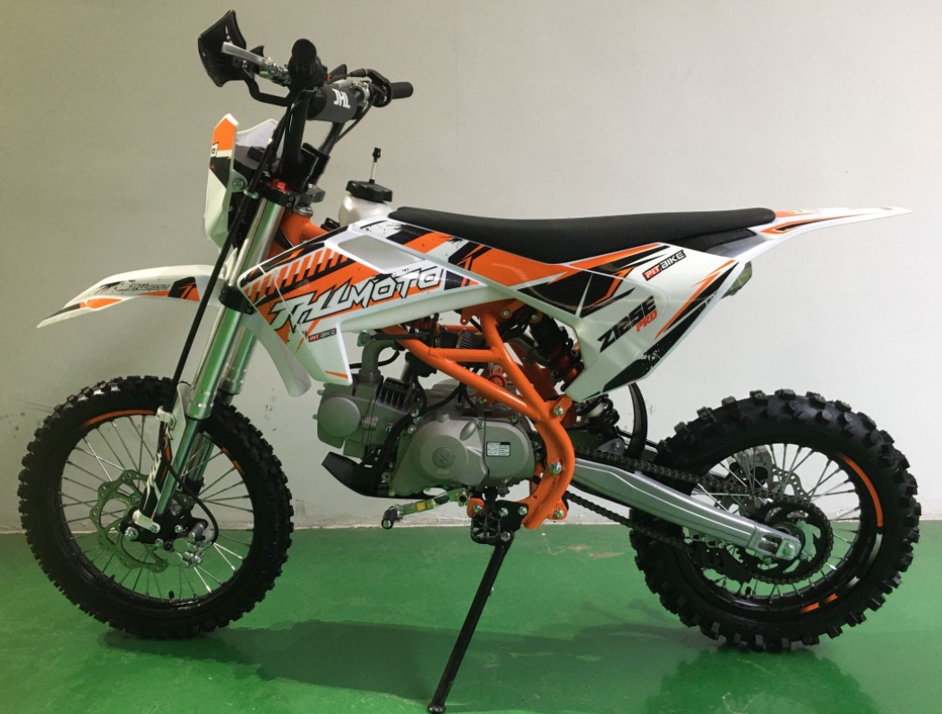 Питбайк JHLMOTO JHL Z125E Pro (ZS154FMI-3) в Химках