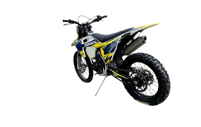 Эндуро мотоцикл IRBIS HTR 250 в Химках
