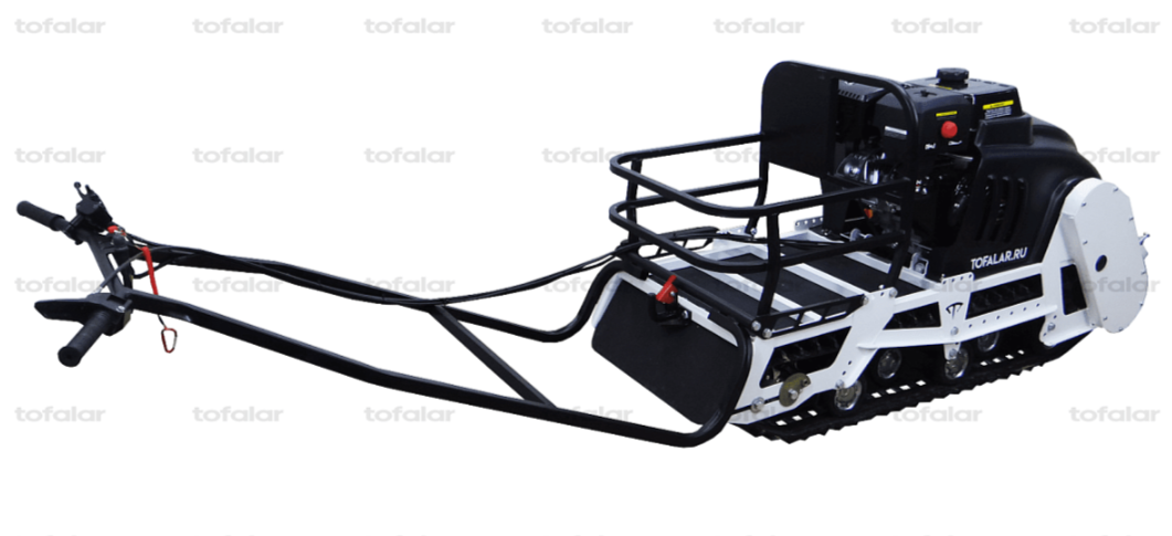 Мотобуксировщик Тофалар 500 классик в Химках