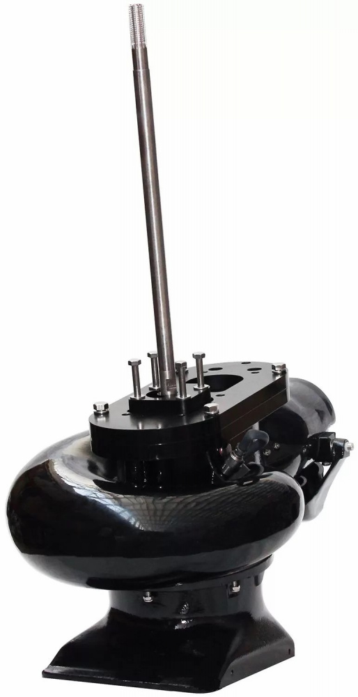 ВОДОМЕТНАЯ НАСАДКА MARLIN НА МОТОР 50 Л.С. TOHATSU, YAMAHA, MERCURY, MARLIN в Химках