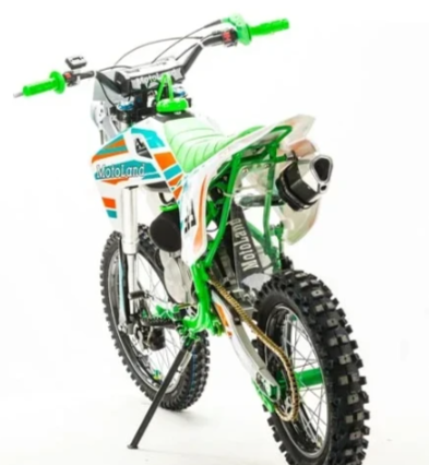 Питбайк MOTOLAND (МОТОЛЕНД) Кросс 125 TCX125 E в Химках