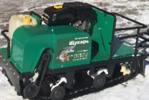 Мотобуксировщик Щукарь П-В 500, 9 (1250 мм) в Химках