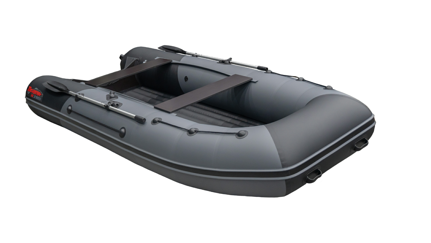 Лодка Таймень RX 3700 НДНД в Химках