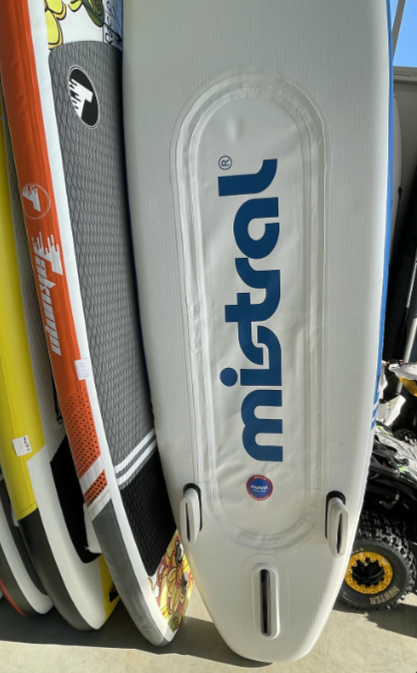 SUP ДОСКА-КАЯК 2 В 1 RAIDEX MISTRAL 10.6’ (320СМ) N 14 в Химках