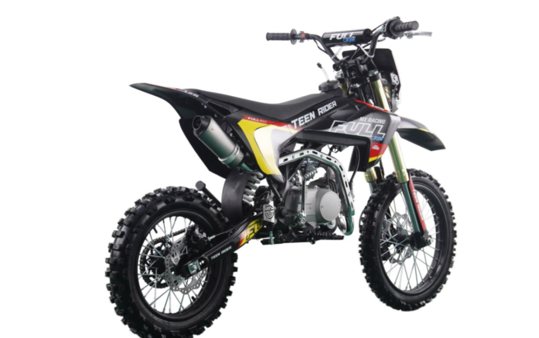 Питбайк FullCrew Teen Rider 125cc 17\14 (механ., эл.стартер) в Химках