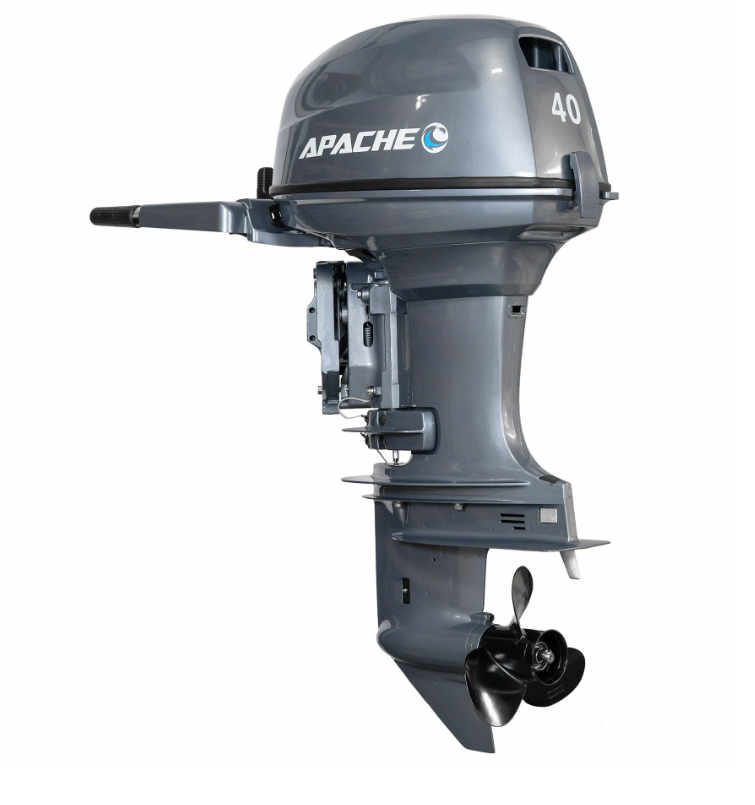 Лодочный мотор APACHE T40BS в Химках