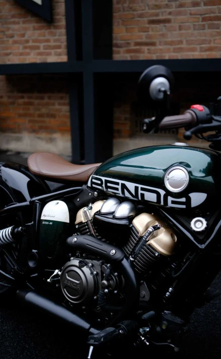 Мотоцикл Benda Napoleon 250 в Химках