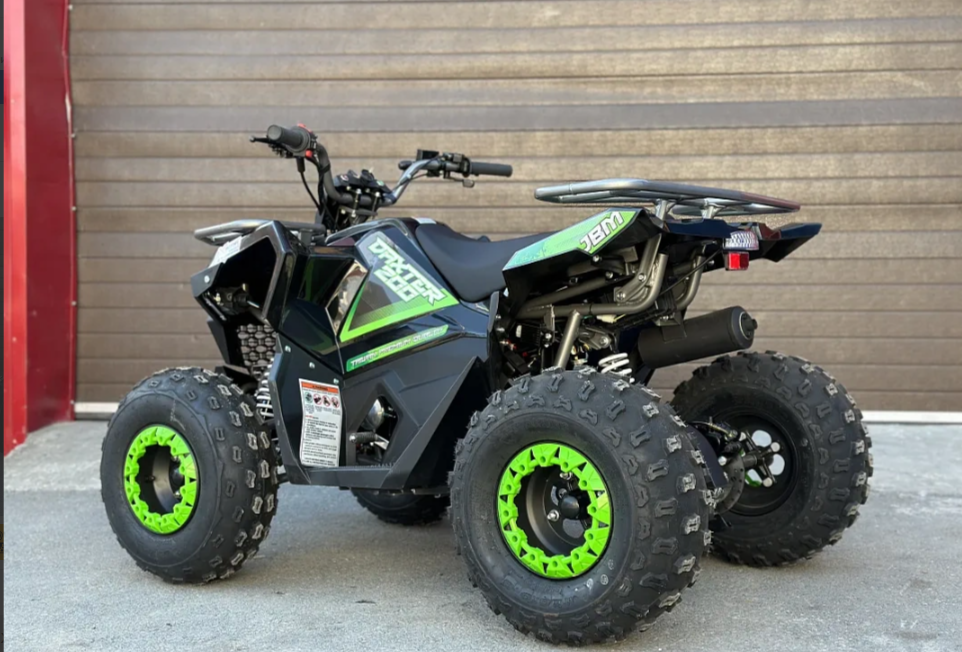 Квадроцикл GBM DAXTER 220 NEW в Химках