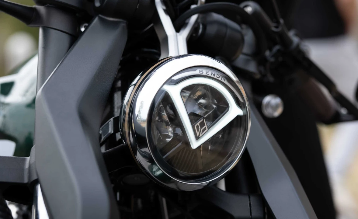 Мотоцикл Benda Napoleon 250 в Химках