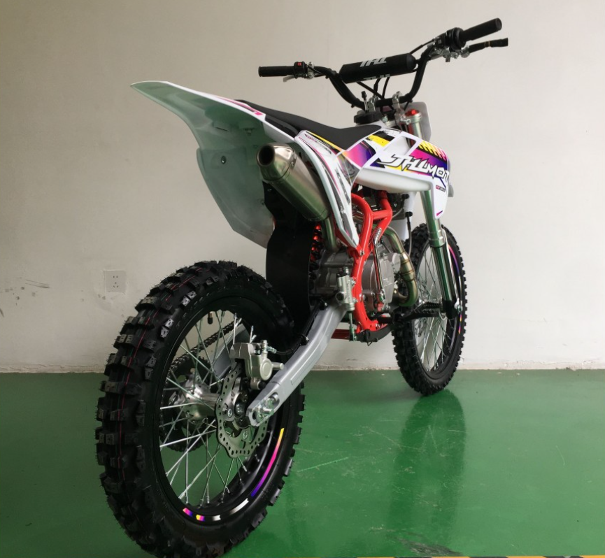 Питбайк JHLMOTO JHL Z150E (YX1P60FMJ) в Химках
