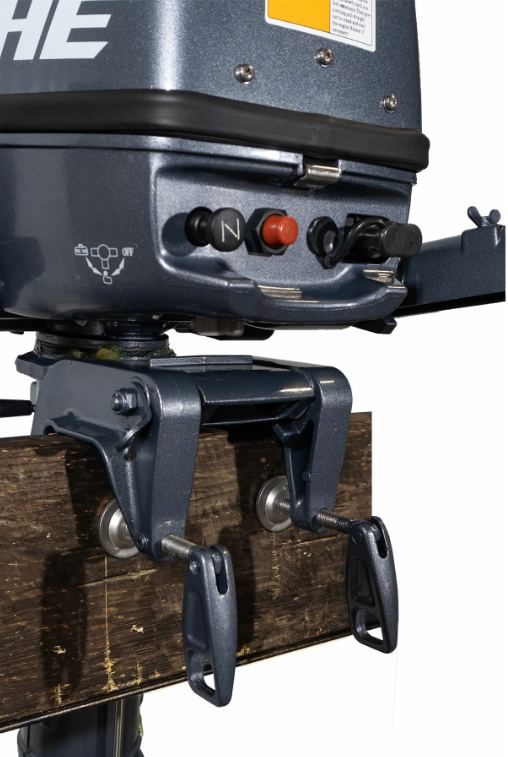 Лодочный мотор APACHE T 6 BS в Химках