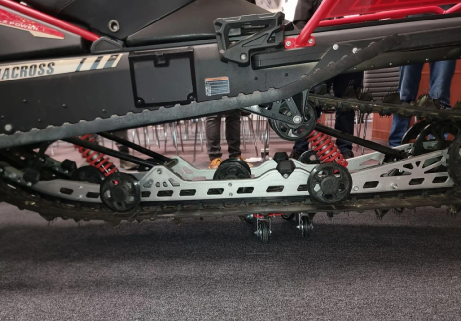 Снегоход AODES Siberiacross 1000 WT 508mm LCD 6.8 в Химках