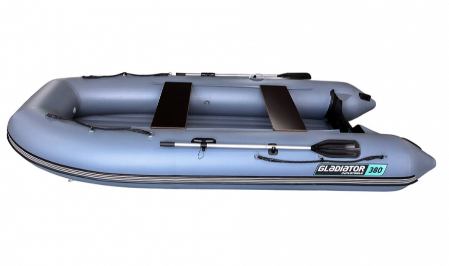 НАДУВНАЯ ЛОДКА GLADIATOR E380S в Химках