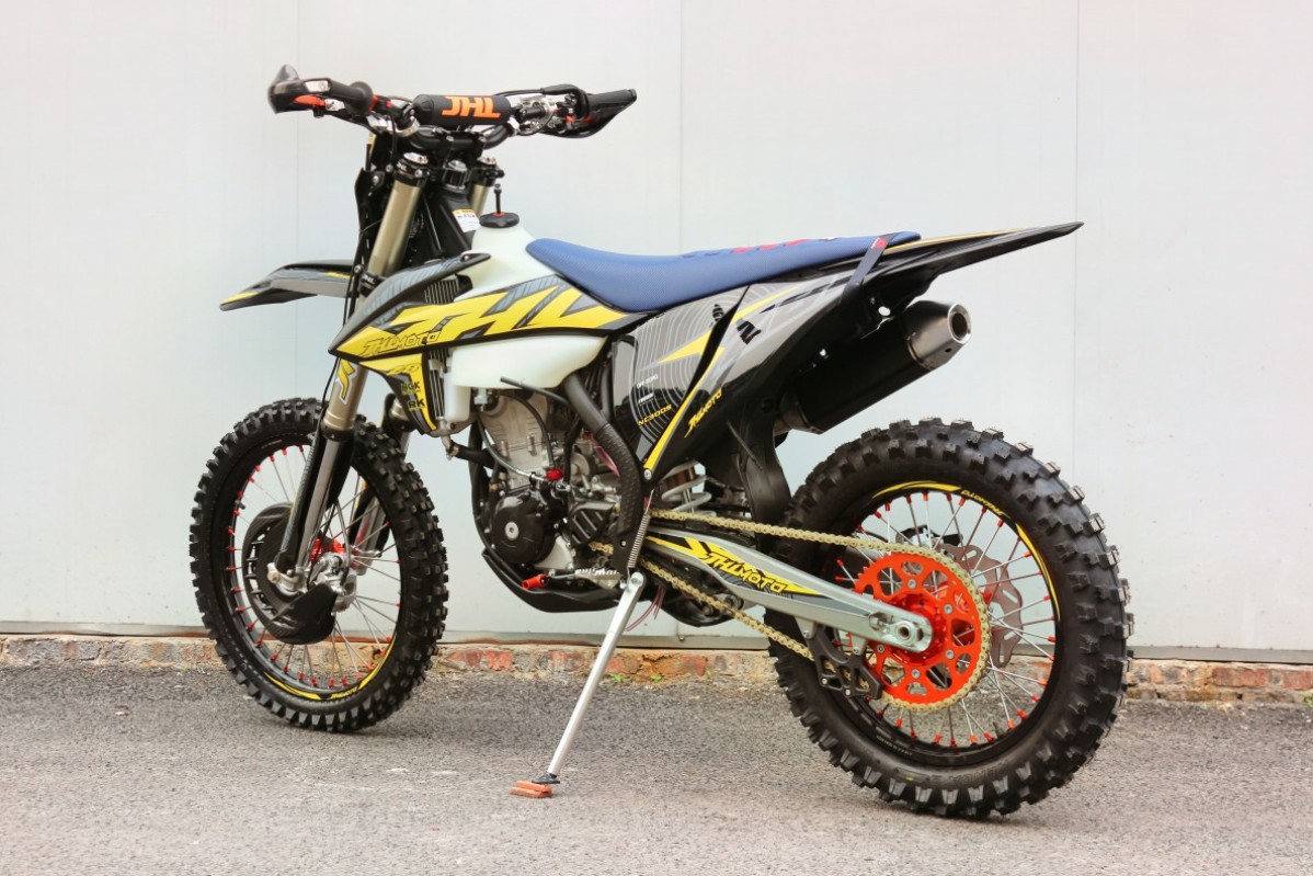 Мотоцикл JHLMOTO JHL Z8 NC300S (182-MN) в Химках