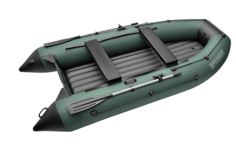 ЛОДКА ДРАККАР 3400 НДНД HANT-PRO в Химках