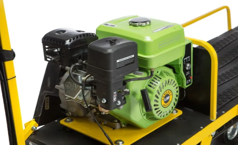 Мотобуксировщик LEBEDEV MOTORS РЕКС RA380 в Химках