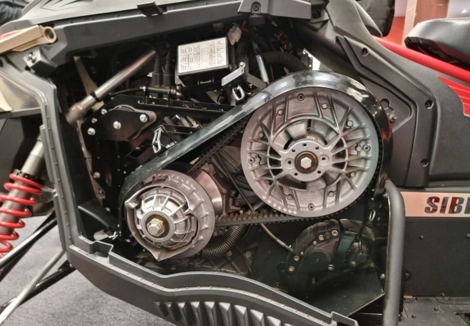 Снегоход AODES Siberiacross 1000 WT 508mm LCD 6.8 в Химках