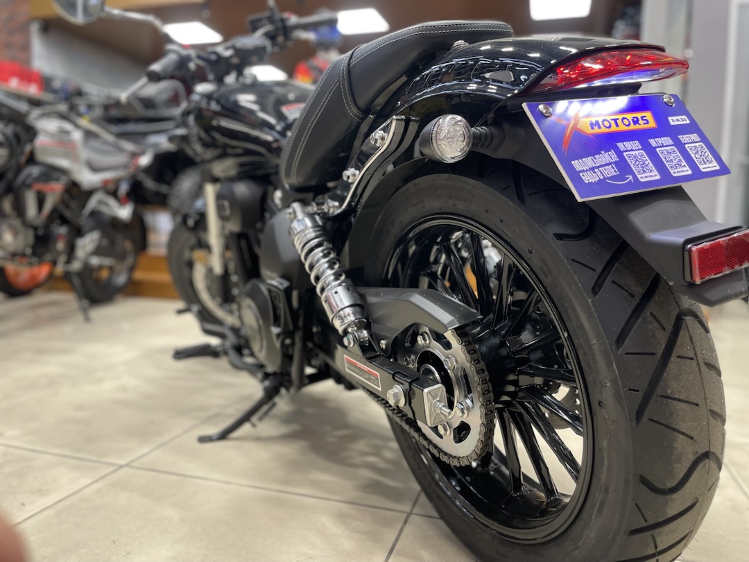 Мотоцикл Benda Funrider 125 в Химках