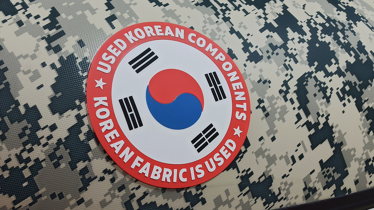 Лодка MISHIMO SPORT 370 в Химках