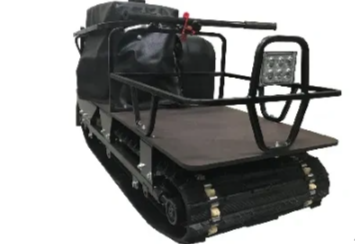 Мотобуксировщик PAXUS 500 15 л.с. в Химках