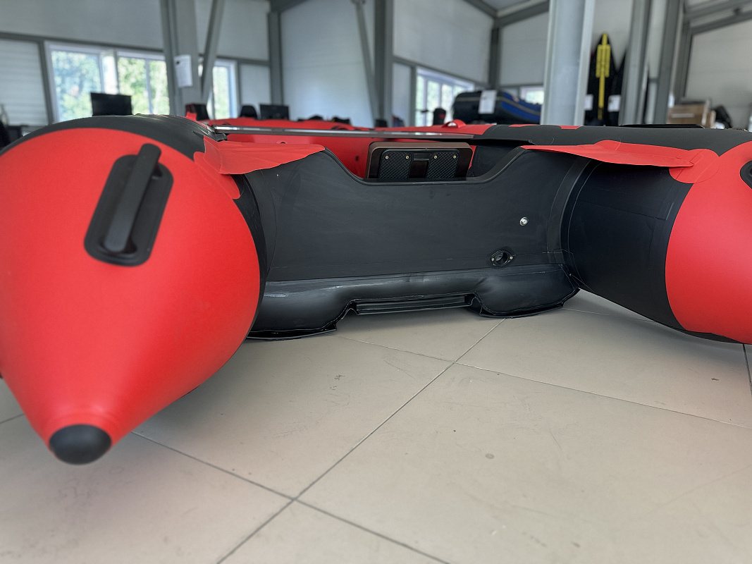 Лодка MISHIMO RIVER JET 460 под водомет в Химках