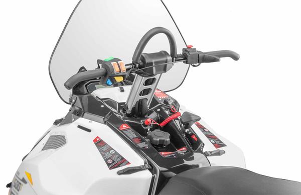 Снегоход STELS SA600T (L LUX WT) АТАМАН 1.0 К01 Tech в Химках