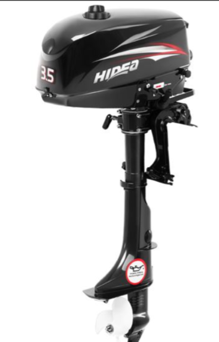 Лодочный мотор HIDEA HDF3.5HS в Химках