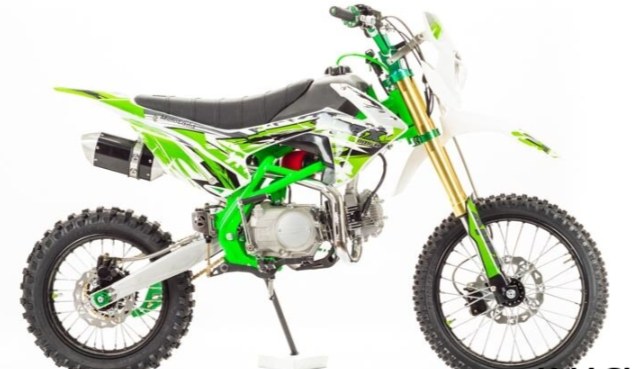 Питбайк MOTOLAND (МОТОЛЕНД) Кросс APEX125 E в Химках