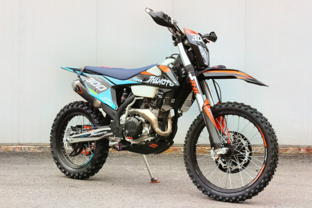 Мотоцикл JHLMOTO JHL Z7+ Otom NC300 (177MM) в Химках