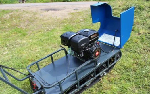 Мотобуксировщик ВЕПС WINTER «ПРОФИ» 17 в Химках