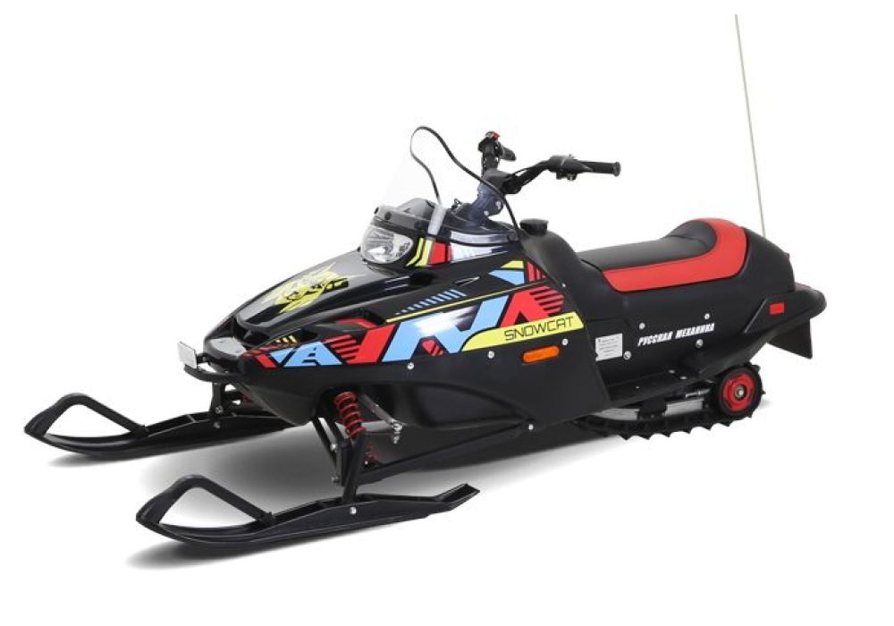 Снегоход РМ ТАЙГА РЫСЬ в Химках