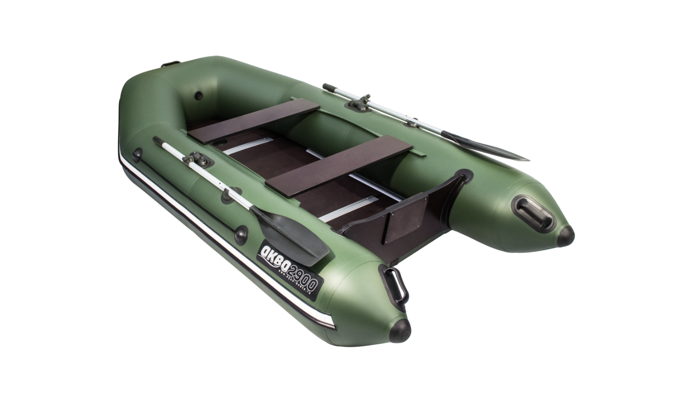Лодка АКВА 2900 СК в Химках