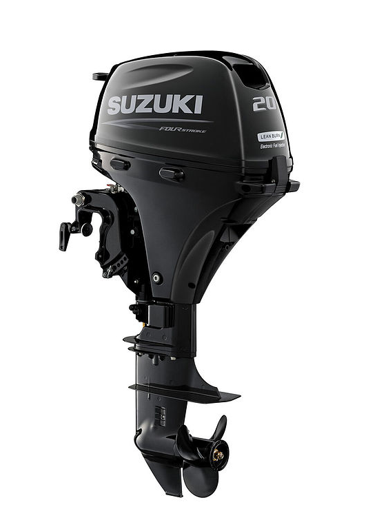 Лодочный мотор Suzuki DF20ARL в Химках