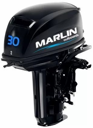 Лодочный мотор MARLIN MP 30 AMH в Химках