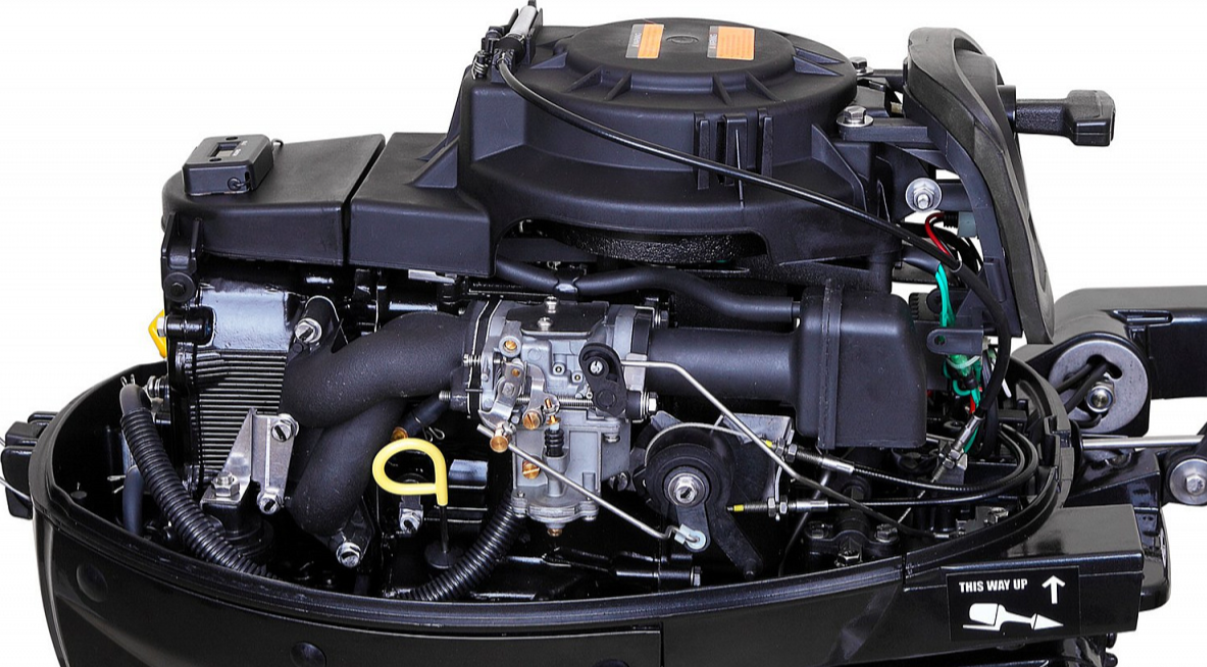 Лодочный мотор MARLIN MF 9.9 AWRS в Химках